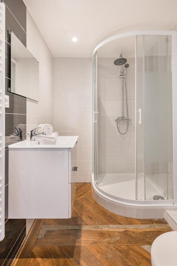 Le Royale Haussmann 4 Places Loft Canut Λυών Εξωτερικό φωτογραφία