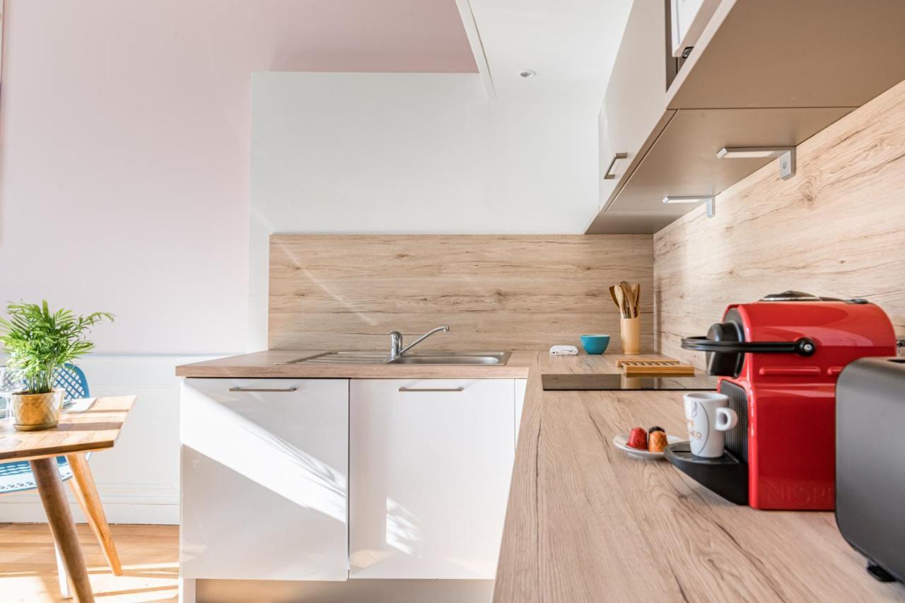 Le Royale Haussmann 4 Places Loft Canut Λυών Εξωτερικό φωτογραφία