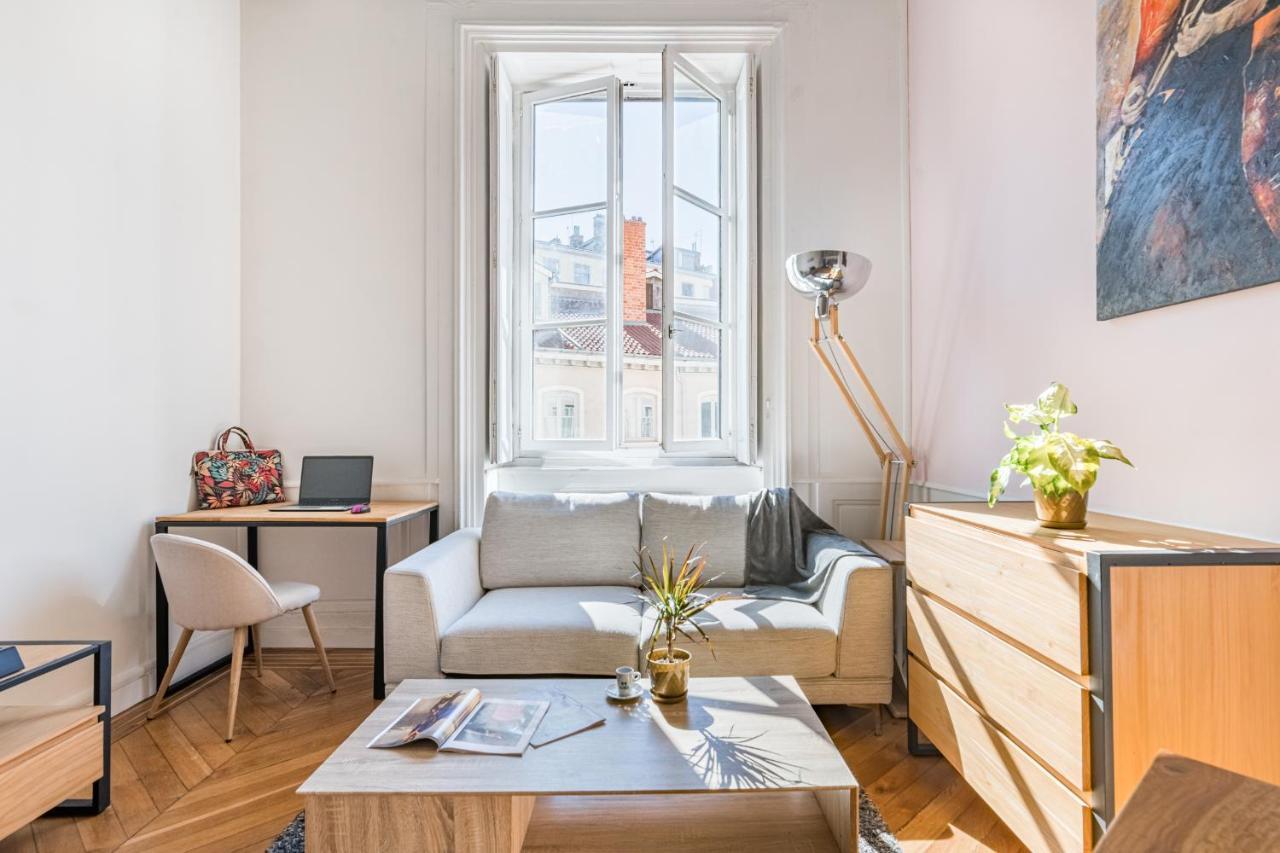 Le Royale Haussmann 4 Places Loft Canut Λυών Εξωτερικό φωτογραφία