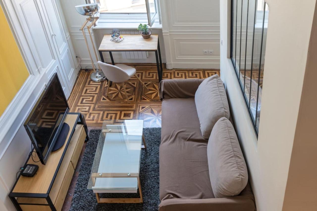 Le Royale Haussmann 4 Places Loft Canut Λυών Εξωτερικό φωτογραφία