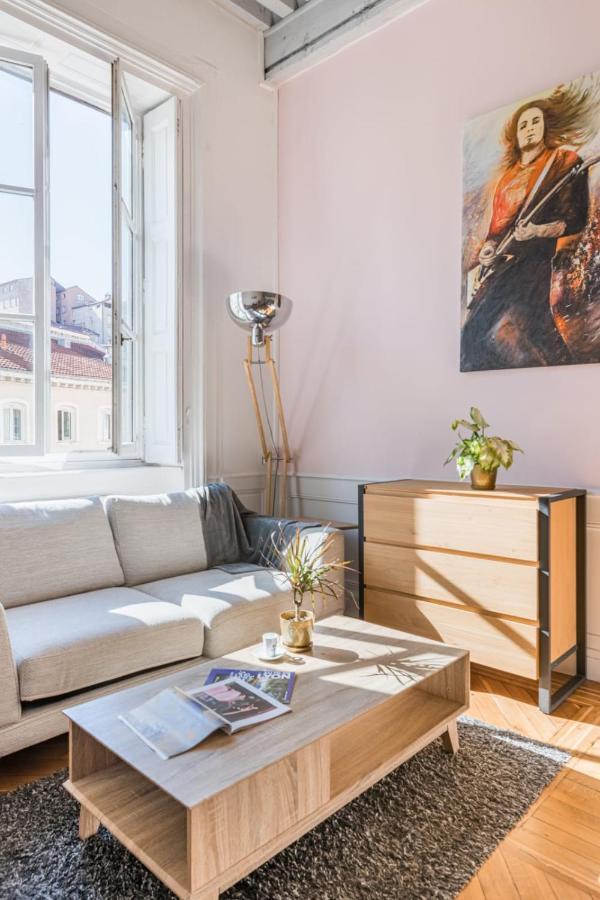 Le Royale Haussmann 4 Places Loft Canut Λυών Εξωτερικό φωτογραφία