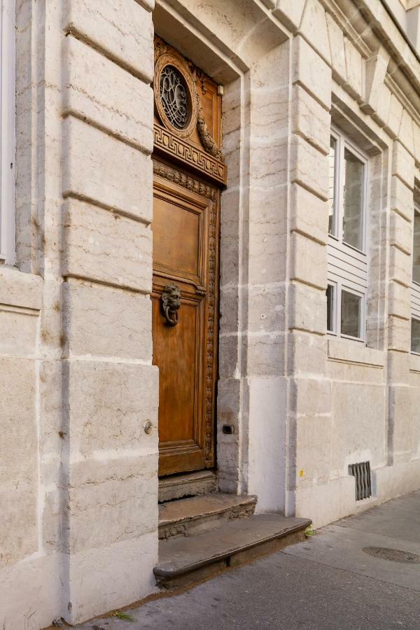 Le Royale Haussmann 4 Places Loft Canut Λυών Εξωτερικό φωτογραφία