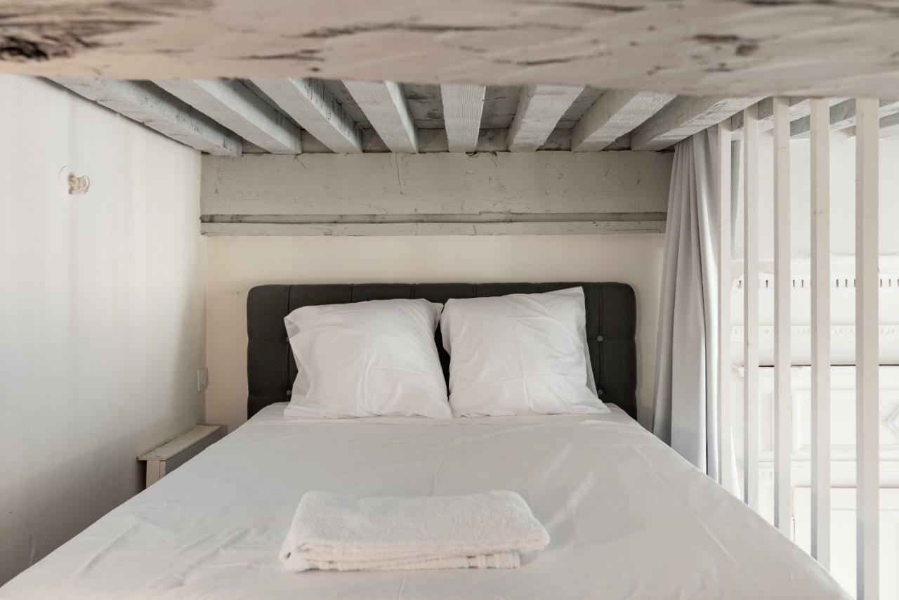 Le Royale Haussmann 4 Places Loft Canut Λυών Εξωτερικό φωτογραφία