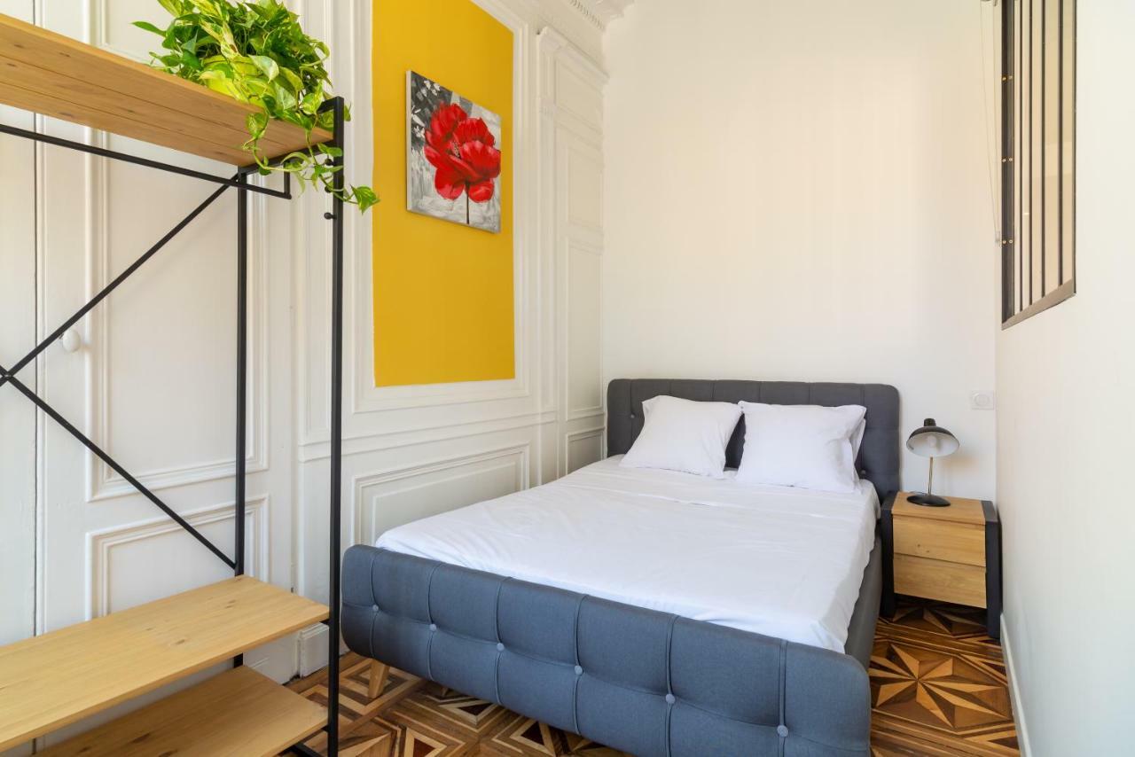 Le Royale Haussmann 4 Places Loft Canut Λυών Εξωτερικό φωτογραφία